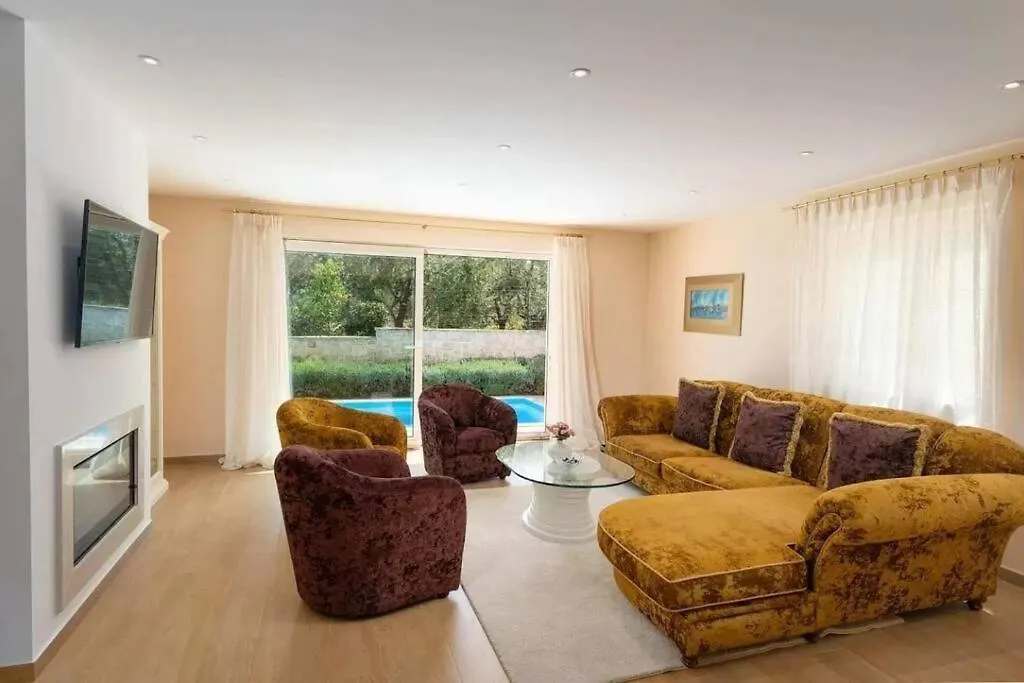 Villa Ema location